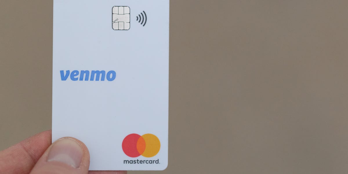 How to get a Venmo card, which is like a debit card that ...
