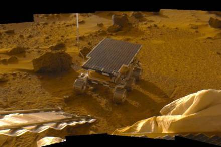 It’s been 25 years since the first NASA rover landed on Mars