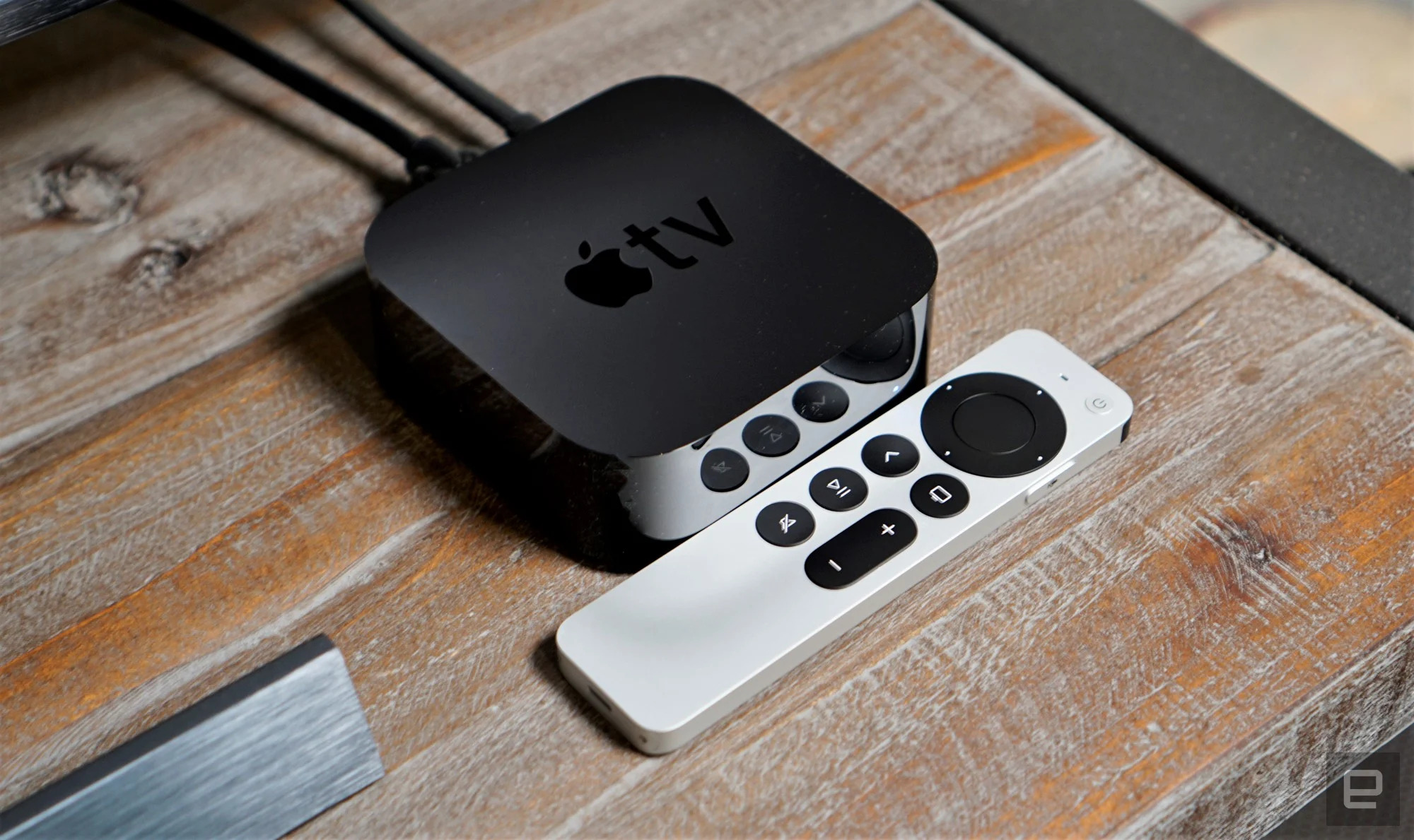The 2021 Apple TV 4K drops to $120 at Amazon