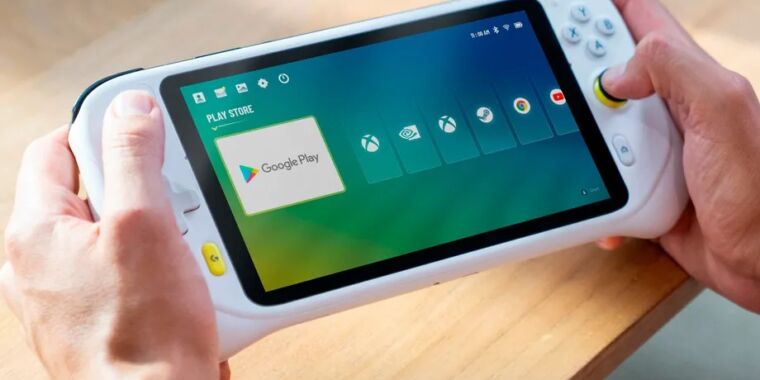 This is another nice plug-in!!, Leaked Switch-esque portable from Logitech could be great for streaming, emulation