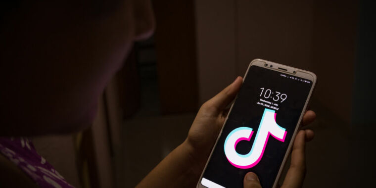 This is another nice constituent!, Microsoft finds TikTok vulnerability that allowed one-click account compromises