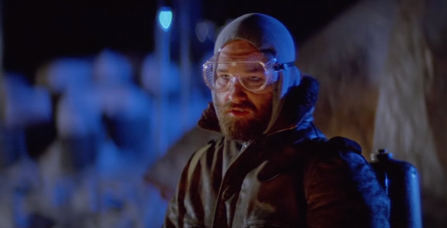 Kurt Russell Offers His Own Take on The Thing’s  Ending
