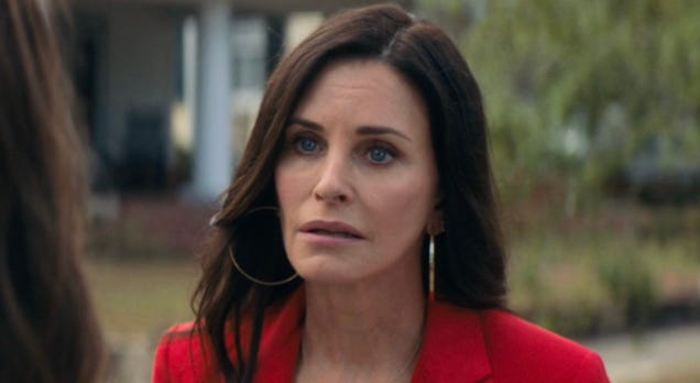 Scream 7 Will Bring Back Courteney Cox’s Gale Weathers