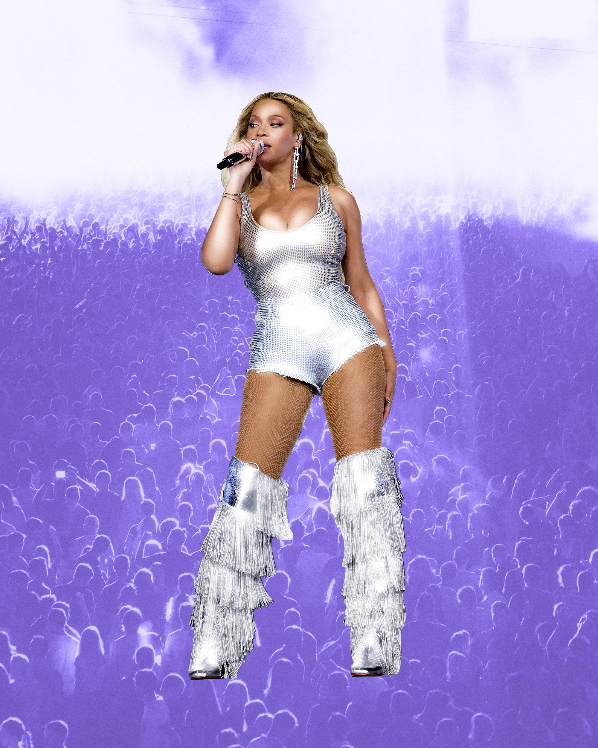 Beyoncé’s ‘Cowboy Carter’ Meets Online Fandom at the 
