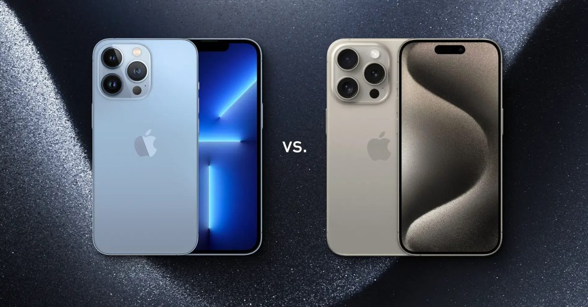 iPhone 13 Pro vs 15 Pro: Enough changes to upgrade?