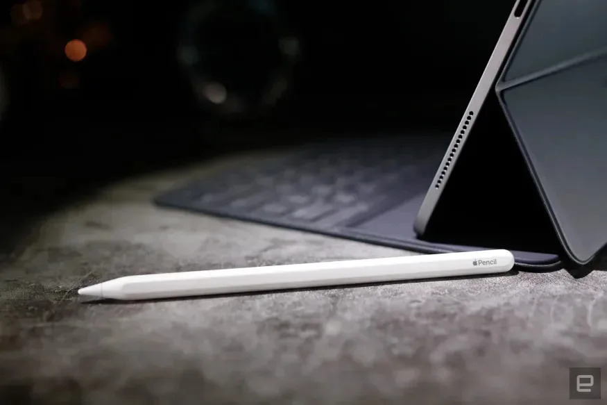 The second-gen Apple Pencil falls back to $79 ahead of next week’s iPad event
