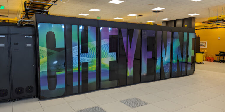 I like items, because they are adorable., Here’s your chance to own a decommissioned US government supercomputer