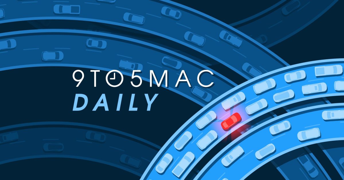 9to5Mac Daily: May 14, 2024 – iOS 17.5 now available, touchscreen Macs
