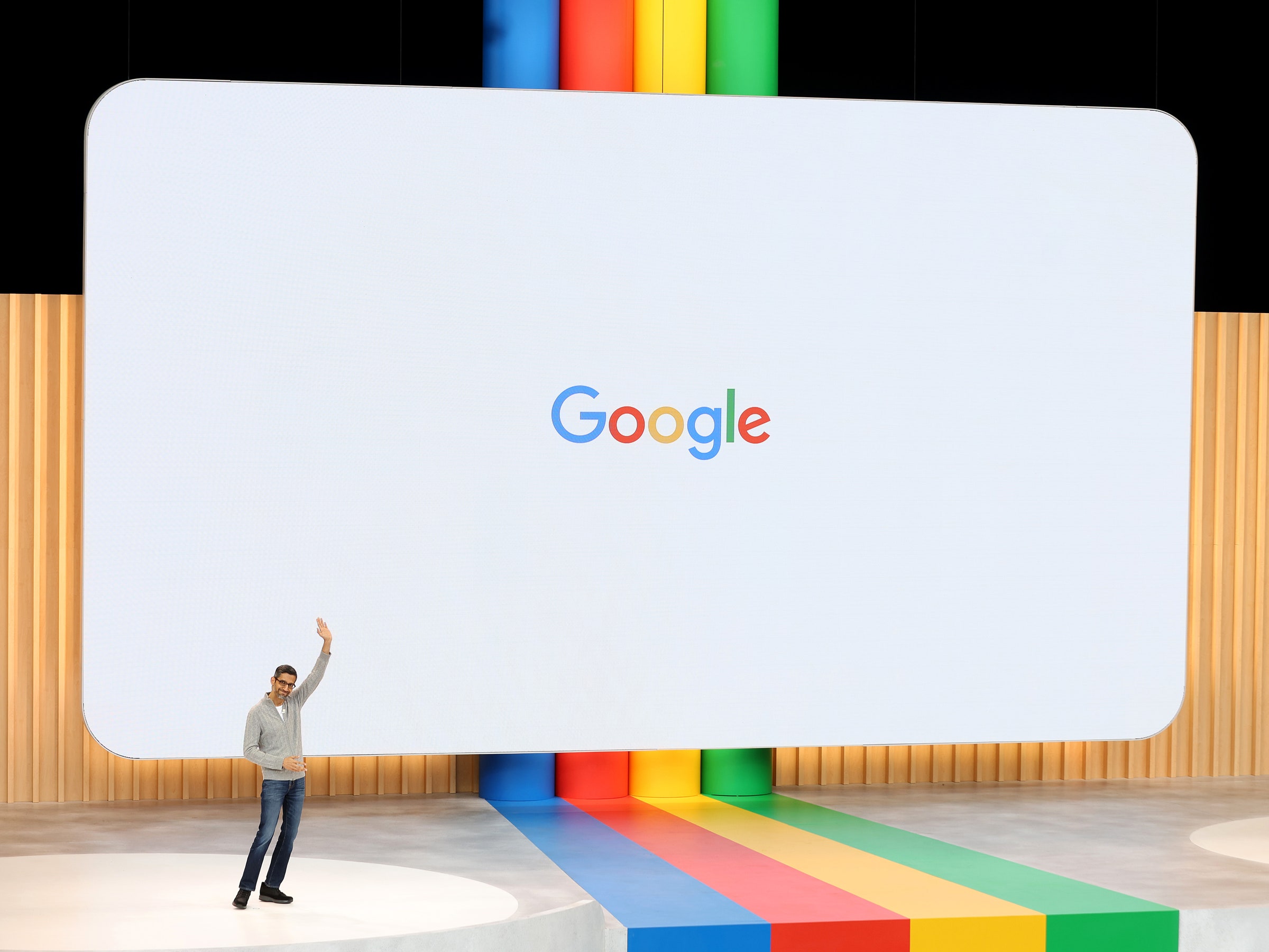Google I/O 2024 Live   News on Android, Gemini, and Search