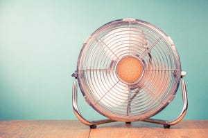 Save Money on Your AC Bill: Change the Placement of Your Fan